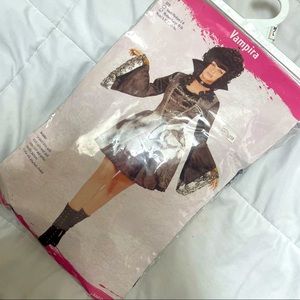 Vimpira Halloween Costume